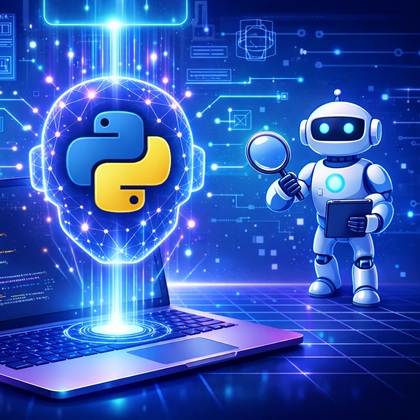 Python Coding with AI for Agentic AI Development